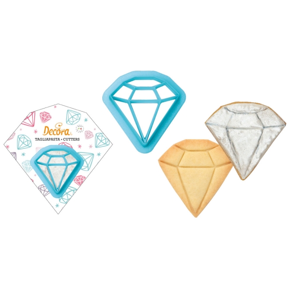 Cookie Cutter - Diamond
